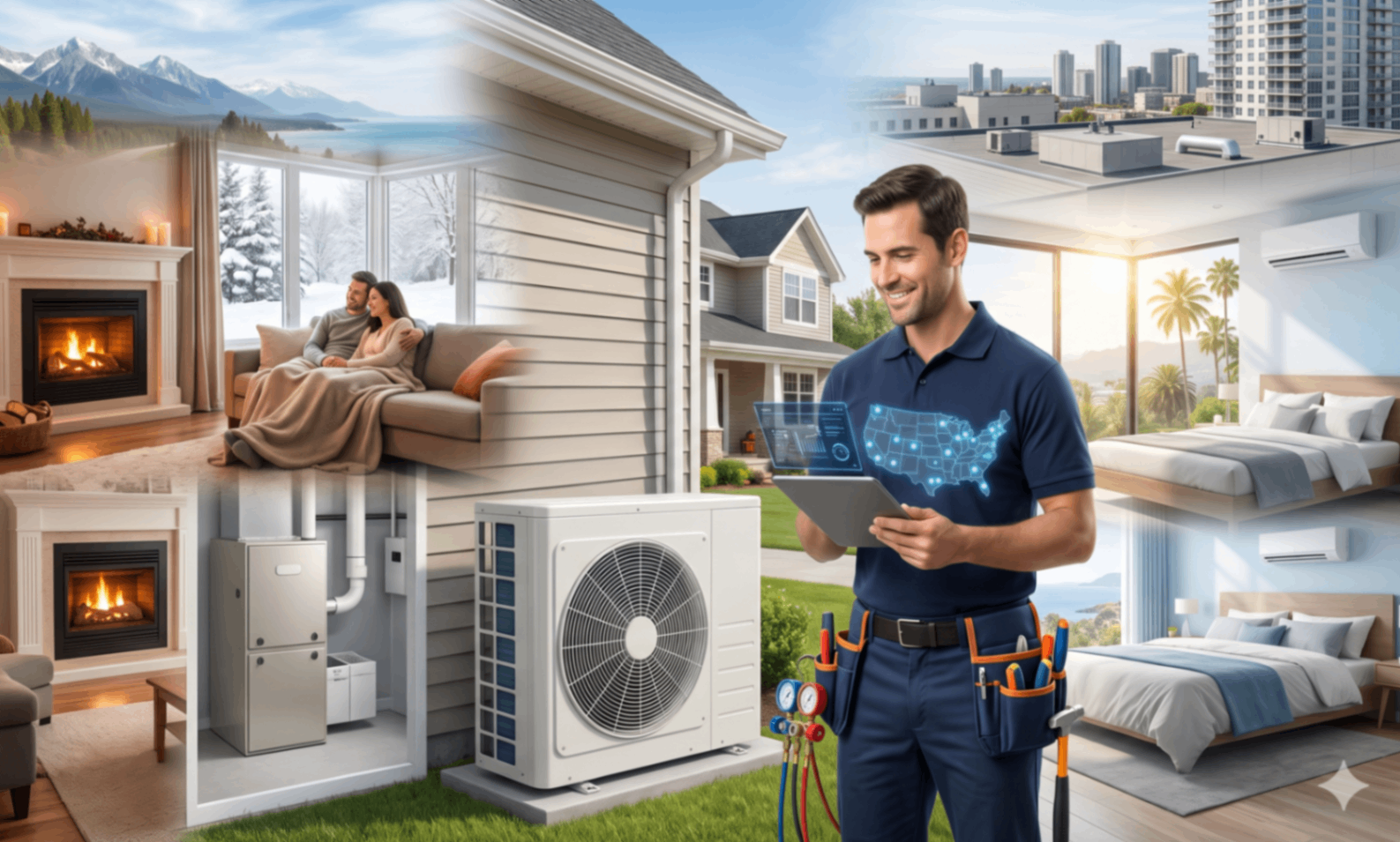 HVAC in Ashdown, AR